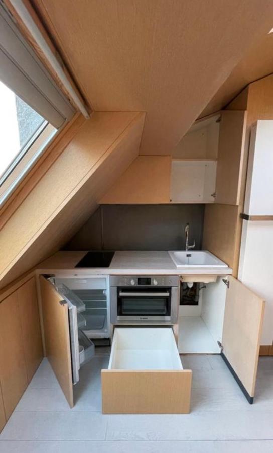 Cocoon Eiffel Apartment Paris Exterior photo