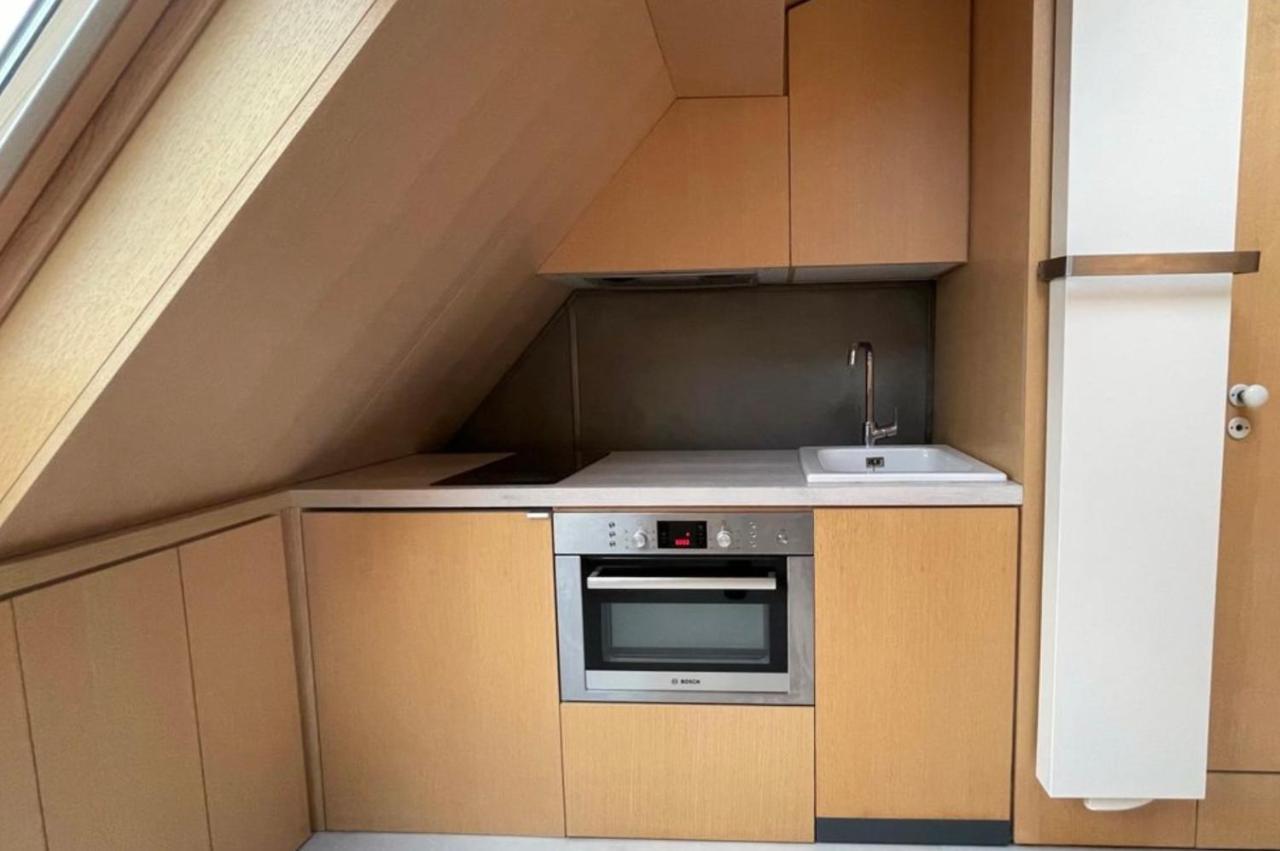 Cocoon Eiffel Apartment Paris Exterior photo